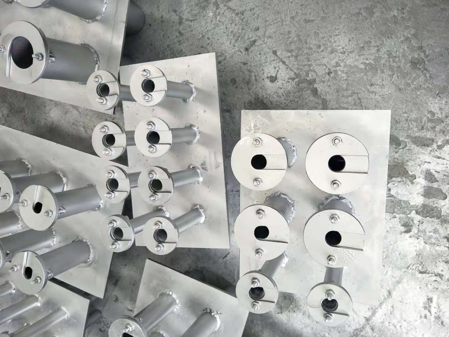 咸阳市通风套管人防密闭套管 - 厂家